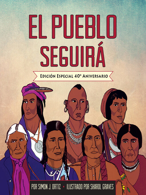 Cover image for El pueblo seguirá